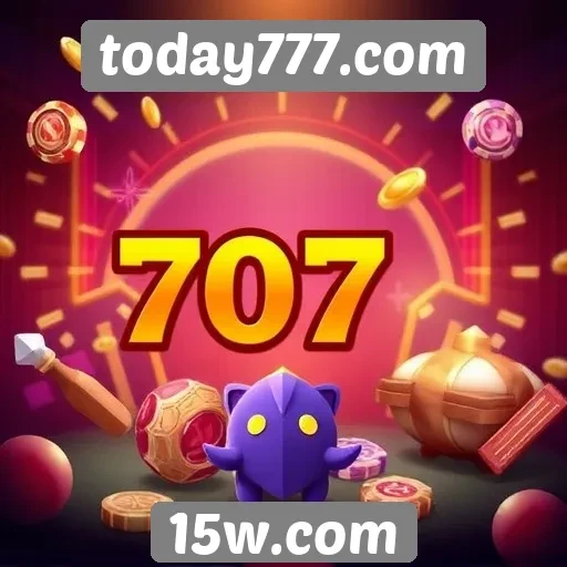 Vantagens de se inscrever no today777.com