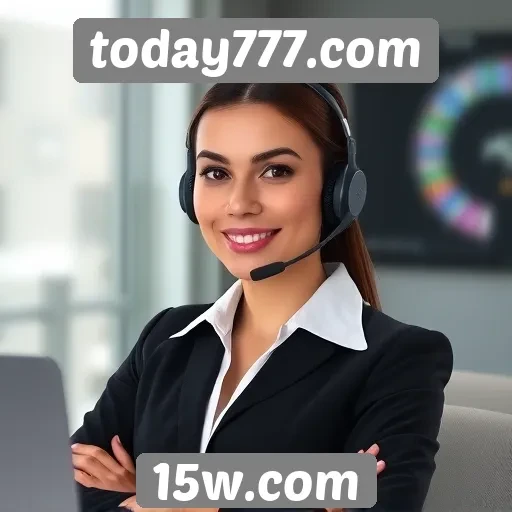 Suporte ao cliente em today777.com