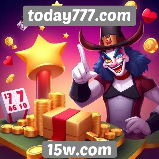 Análise das ofertas de jogos disponíveis no today777.com