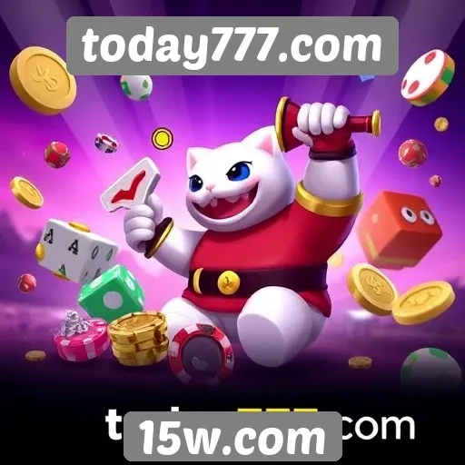 Análise da variedade de jogos no today777.com