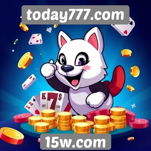 Opcões de jogos disponíveis no today777.com
