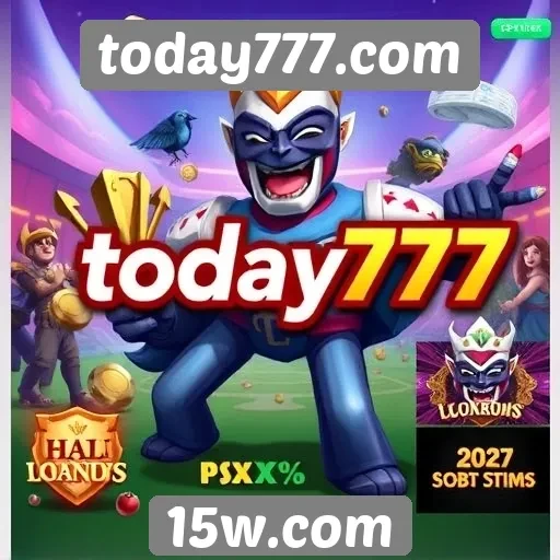 Análise da oferta de jogos no site today777.com
