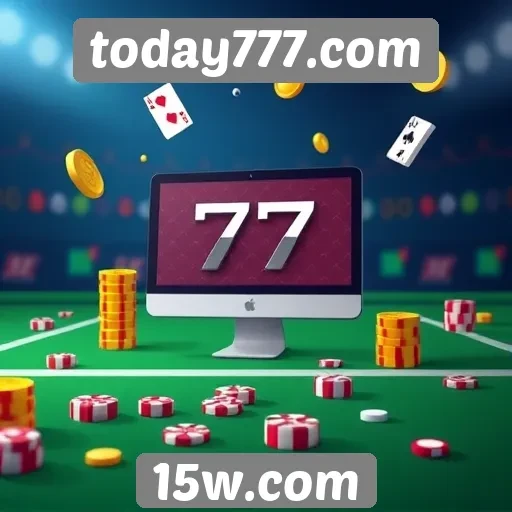 Estratégias de marketing utilizadas pelo site today777