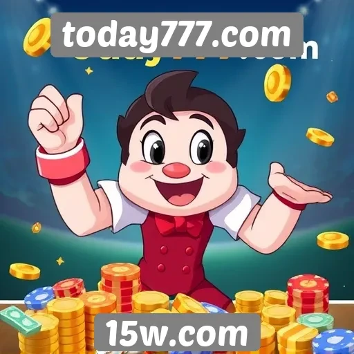 Ofertas e promoções em today777.com para novos jogadores