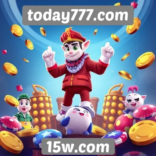 Análise da plataforma de jogos online today777.com