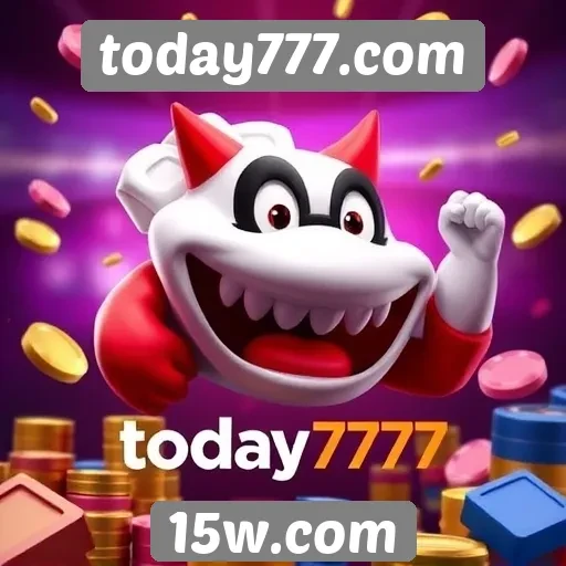 Jogos populares disponíveis no today777.com
