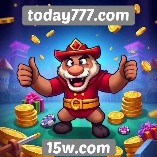Promoções e bônus disponíveis no site today777.com