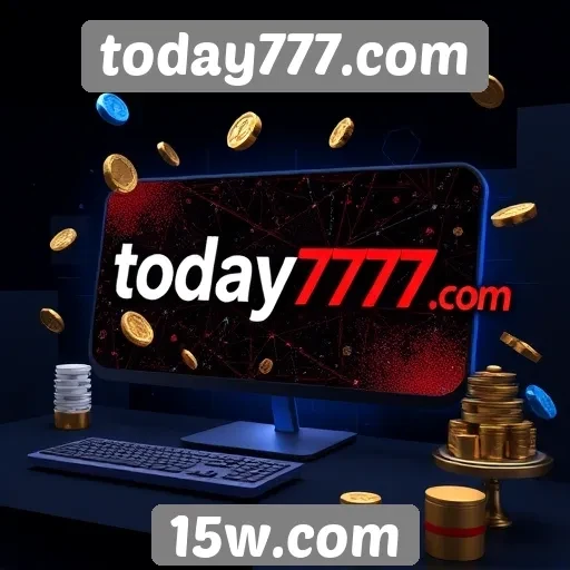 Tecnologia utilizada no desenvolvimento do today777.com