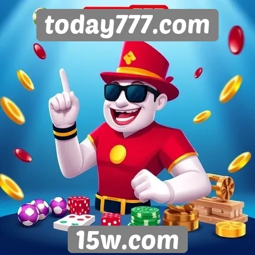 today777.com oferece bônus exclusivos para novos jogadores