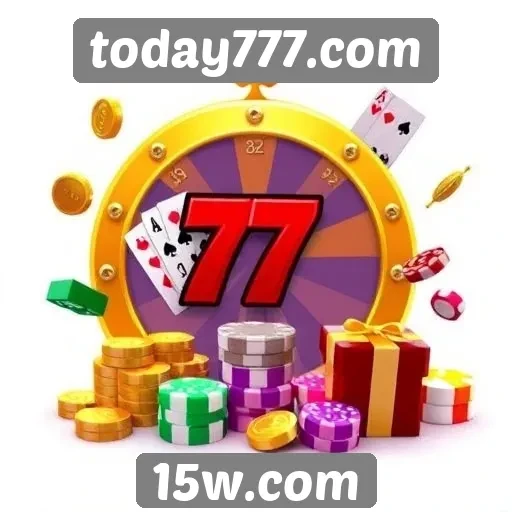 today777.com oferece jogos de cassino online variados