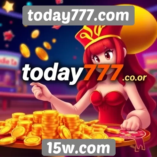 Plataforma today777.com destaca-se pela experiência do usuário